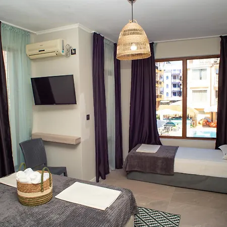 Salena Hotel Primorsko