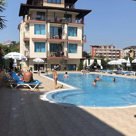 Hotel Salena Primorsko